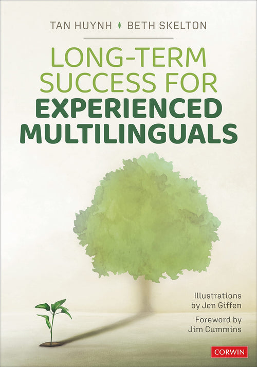 Long-Term Success for Experienced Multilinguals by Tan Huynh