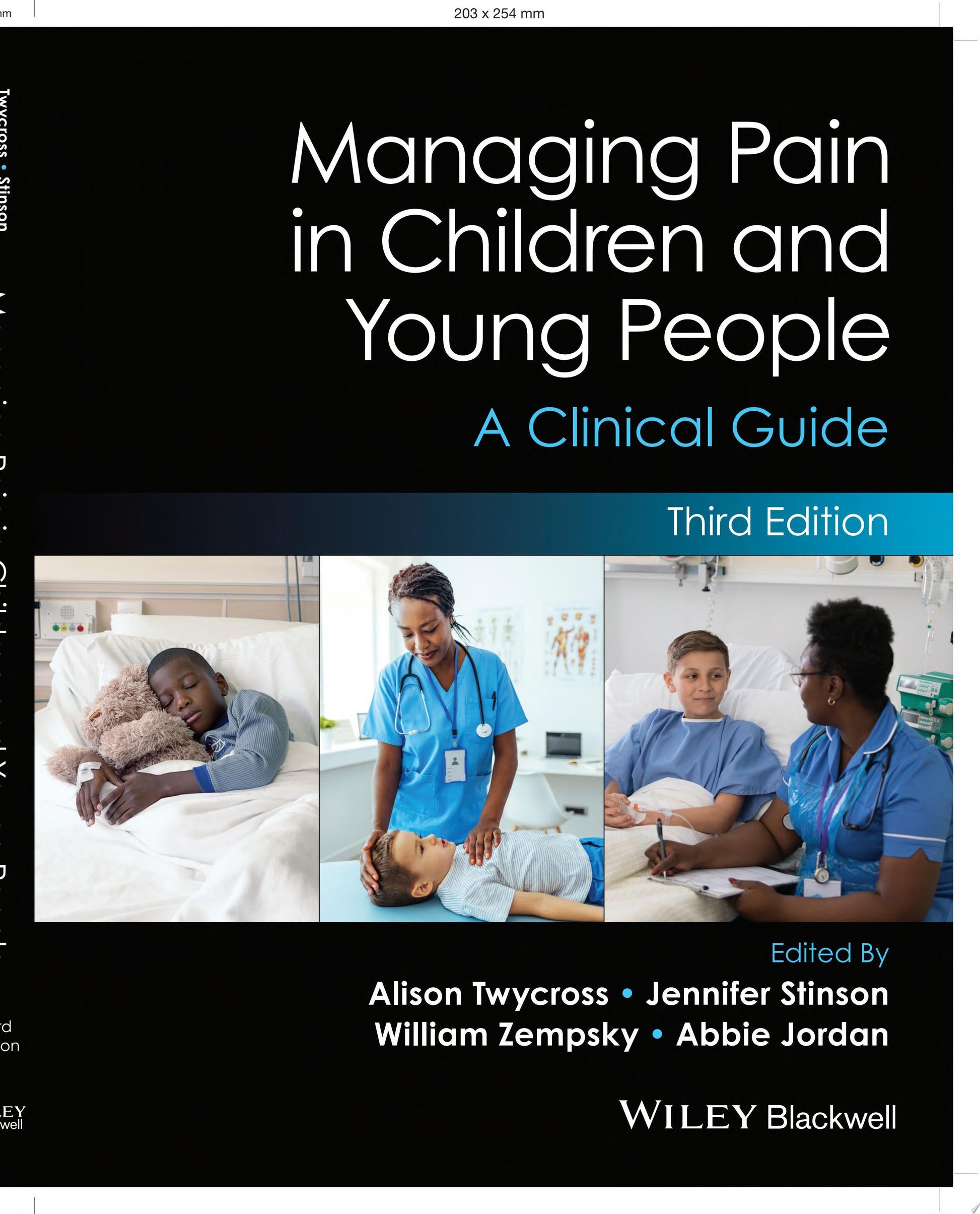 Managing Pain in Children and Young People A Clinical Guide John Wiley & Sons