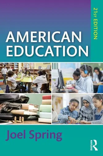 American Education Taylor & Francis Group