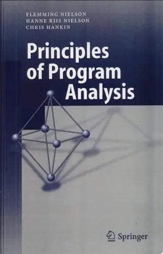 Principles of Program Analysis