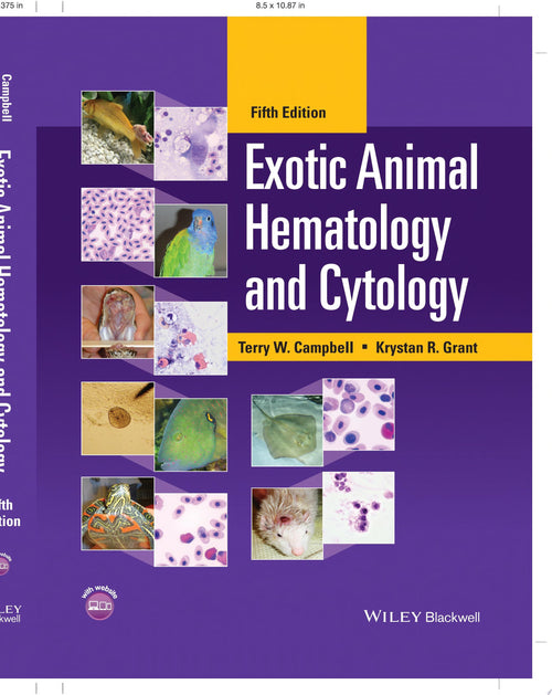 Exotic Animal Hematology and Cytology