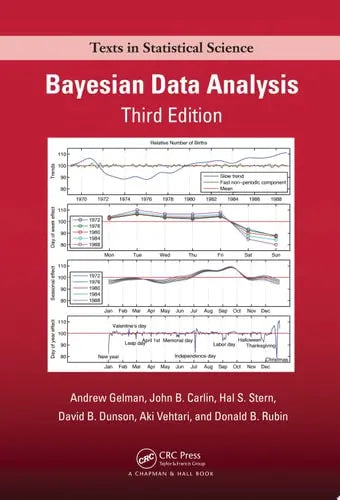 Bayesian Data Analysis, Third Edition