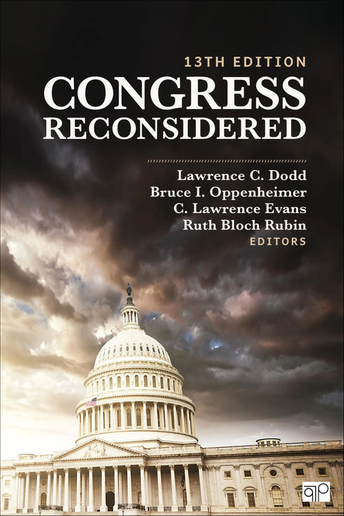 Congress Reconsidered by Lawrence C. C. Dodd