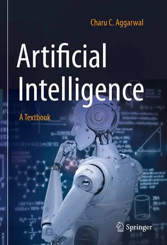 Artificial Intelligence A Textbook Springer International Publishing