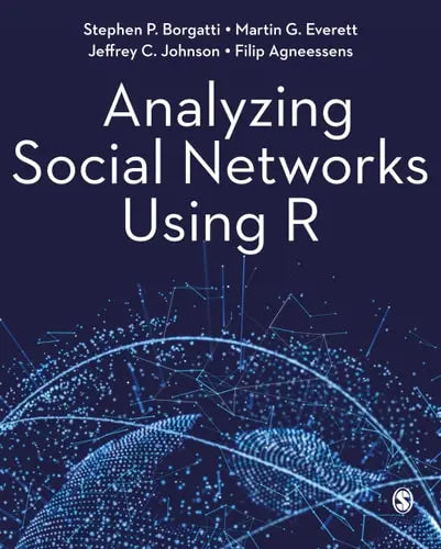 Analyzing Social Networks Using R SAGE