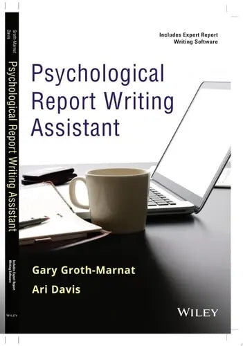 Psychological Report Writing Assistant