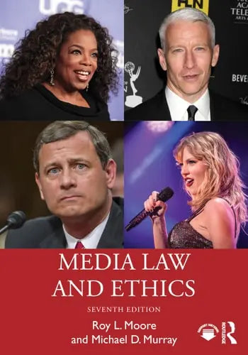 Media Law and Ethics Routledge