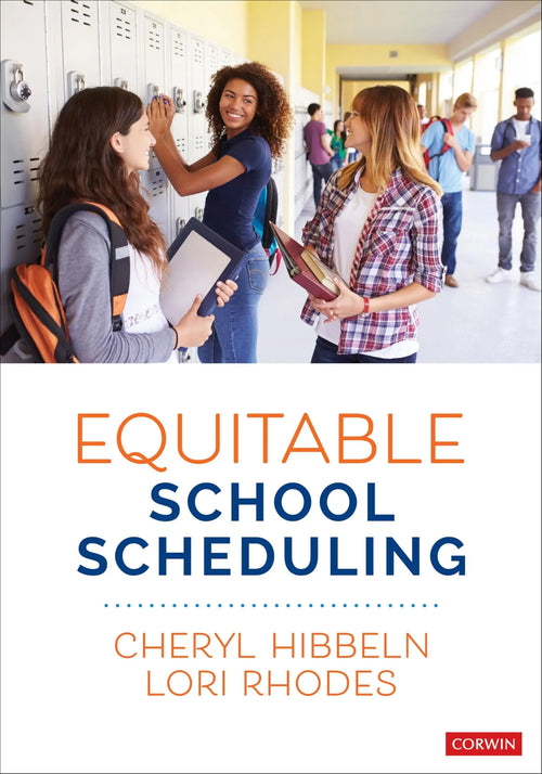 Equitable School Scheduling by Cheryl Hibbeln
