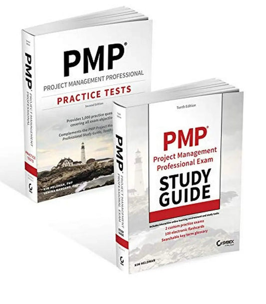 PMP Project Management Professional Exam Certification Kit 2021 Exam Update by Kim Heldman – book cover