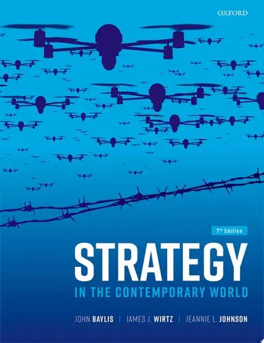 Strategy in the Contemporary World Oxford University Press