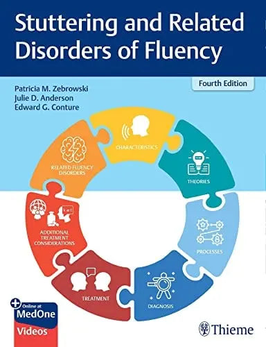 Stuttering and Related Disorders of Fluency by Patricia M. Zebrowski
