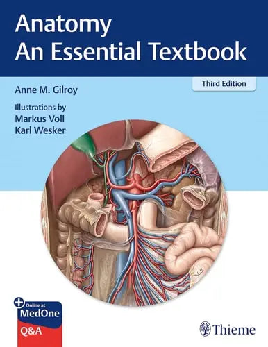 Anatomy An Essential Textbook Thieme