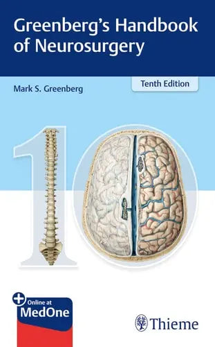 Greenberg's Handbook of Neurosurgery Thieme