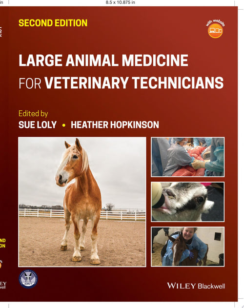 Large Animal Medicine for Veterinary Technicians