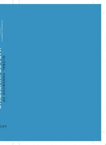Global Handbook of Impact Investing Solving Global Problems Via Smarter Capital Markets Towards A More Sustainable Society by Elsa De Morais Sarmento