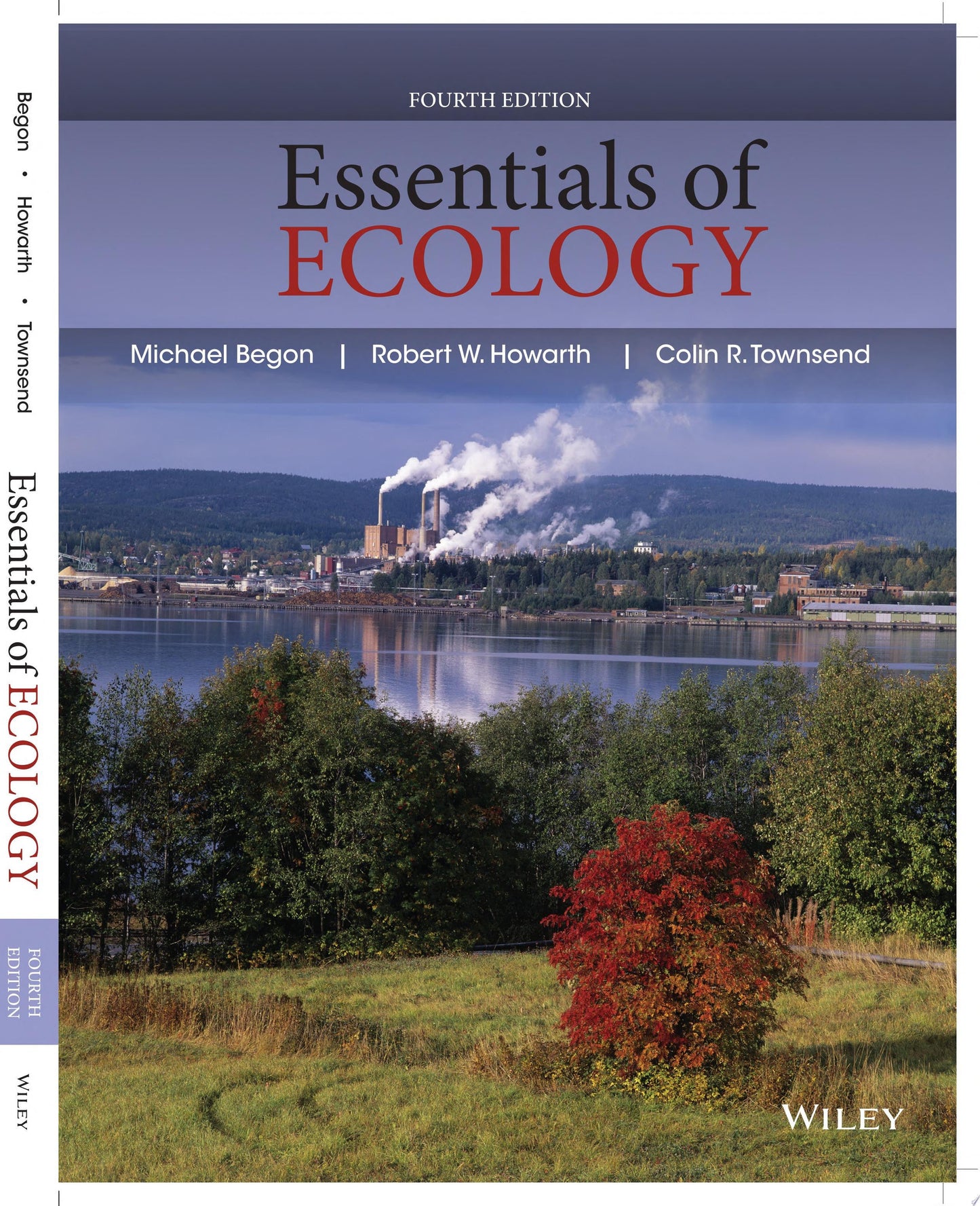 Essentials of Ecology John Wiley & Sons
