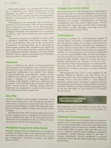 Basic Clinical Lab Competencies for Respiratory Care: An Integrated Approach – book cover