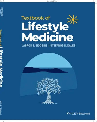 Textbook of Lifestyle Medicine by Labros S. Sidossis