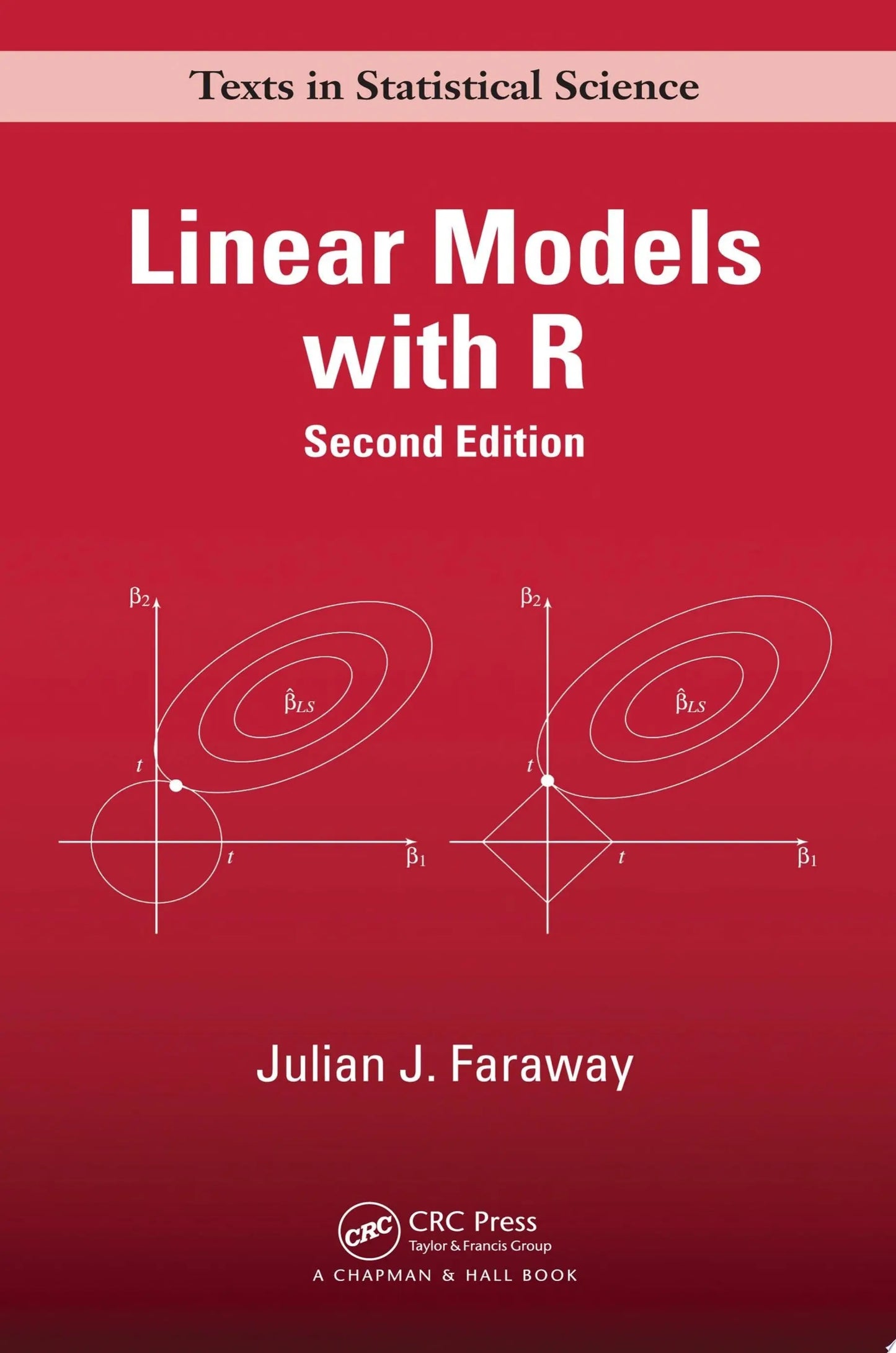 Linear Models with R, Second Edition