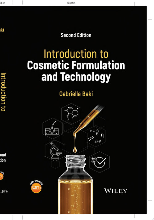 Introduction to Cosmetic Formulation and Technology