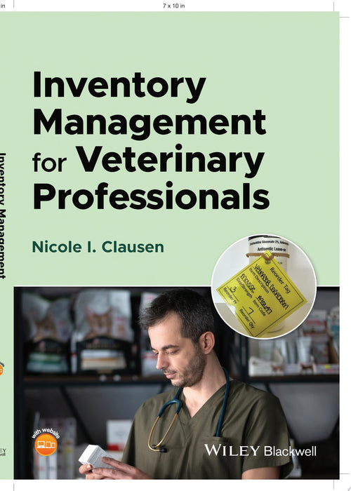 Inventory Management for Veterinary Professionals