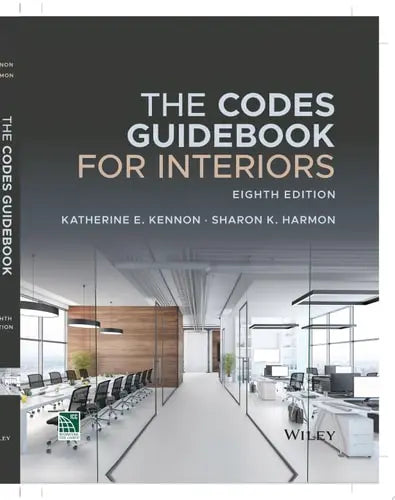 The Codes Guidebook for Interiors by Katherine E. Kennon
