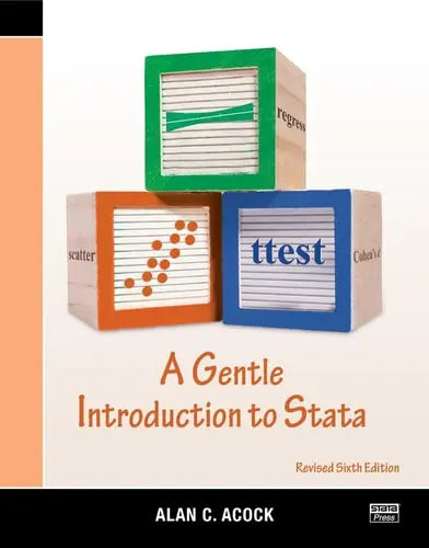 A Gentle Introduction to Stata Stata Press