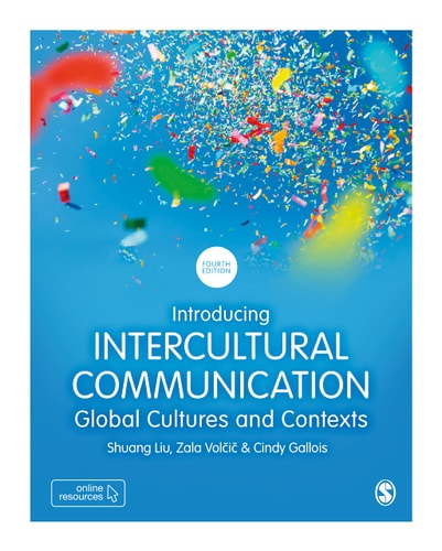 Introducing Intercultural Communication Global Cultures and Contexts