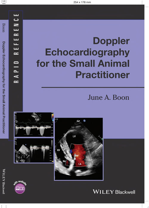 Doppler Echocardiography for the Small Animal Practitioner