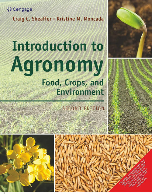 Introduction to Agronomy: Food, Crops, and Environment