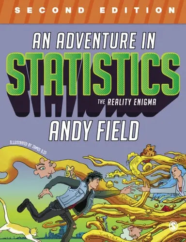 An Adventure in Statistics The Reality Enigma SAGE Publications, Incorporated