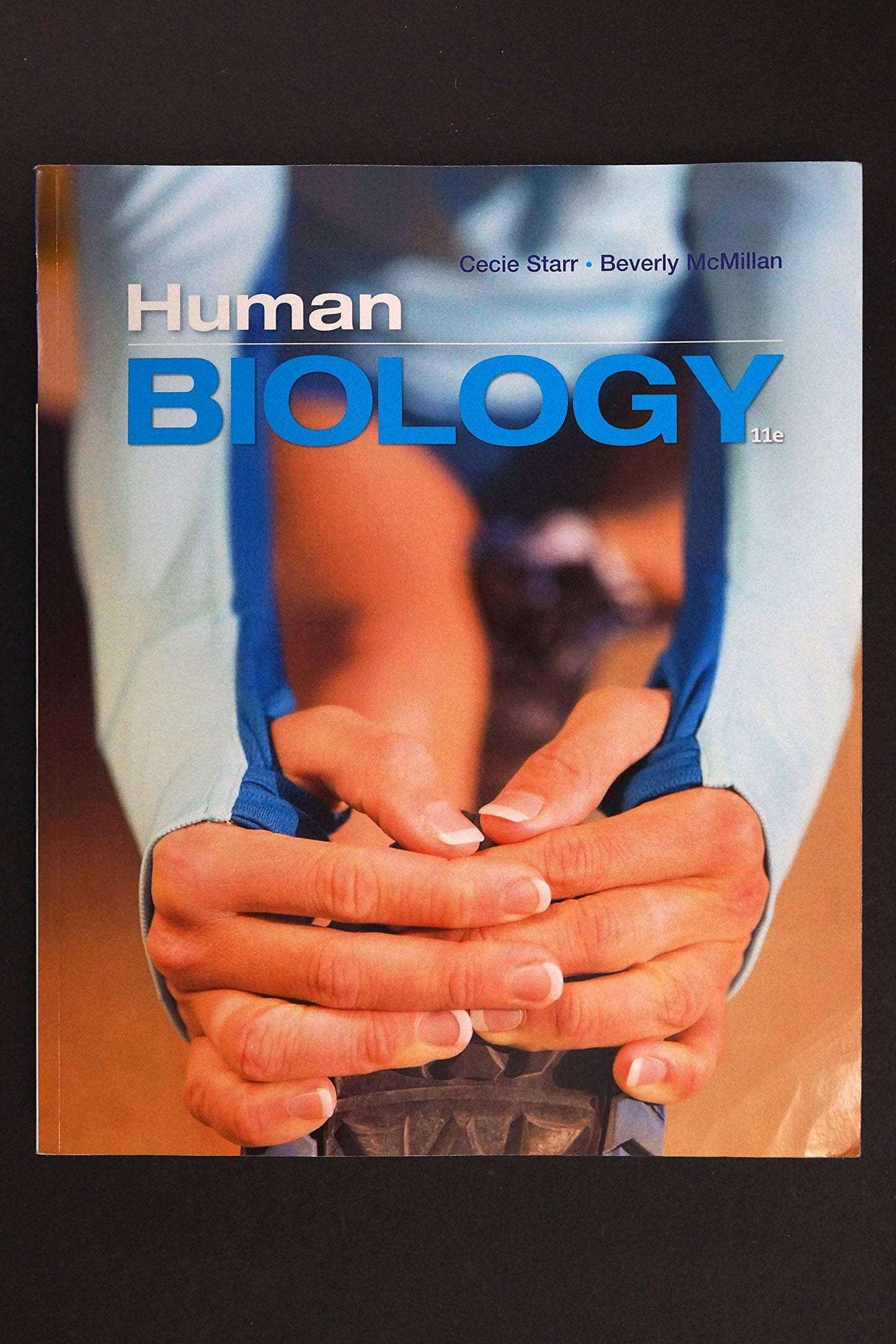 Human Biology by Cecie Starr