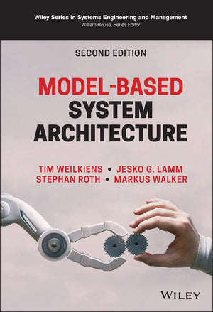 Model-Based System Architecture by Marco Forlingieri – book cover