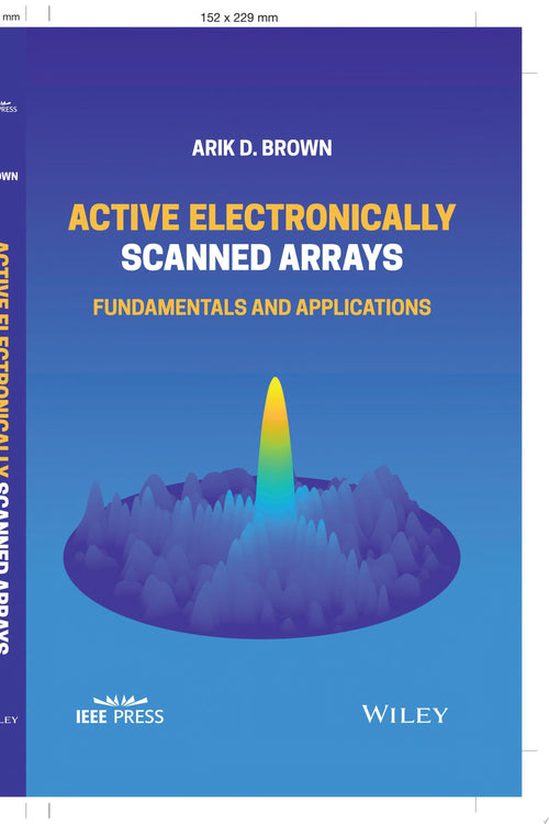 Active Electronically Scanned Arrays Fundamentals and Applications