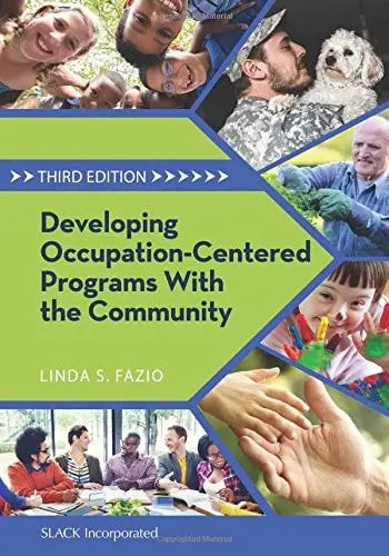 Developing Occupation-centered Programs with the Community