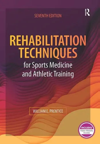 Rehabilitation Techniques for Sports Medicine and Athletic Training SLACK Incorporated
