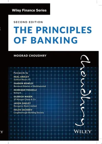 The Principles of Banking by Moorad Choudhry