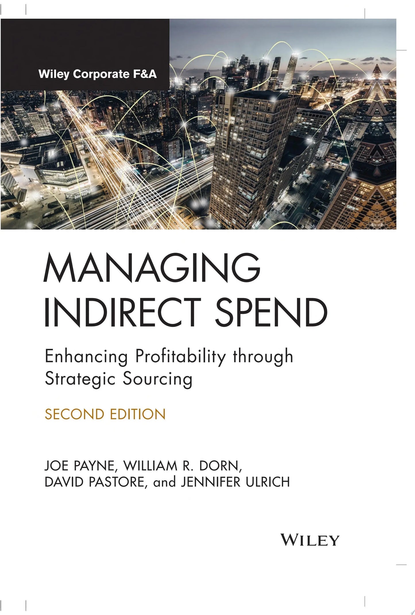 Managing Indirect Spend Enhancing Profitability through Strategic Sourcing