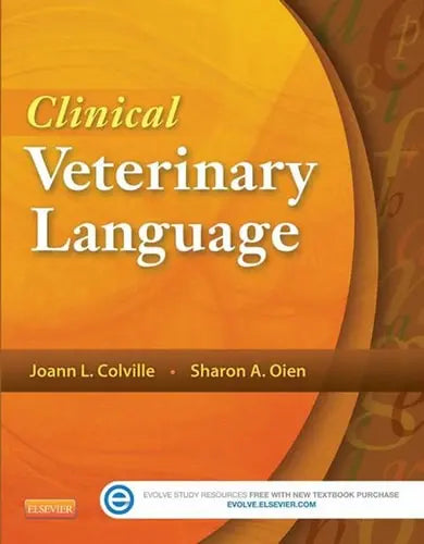 Clinical Veterinary Language Elsevier/Mosby