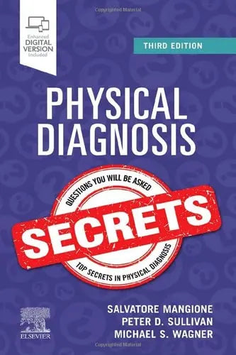 Physical Diagnosis Secrets Elsevier