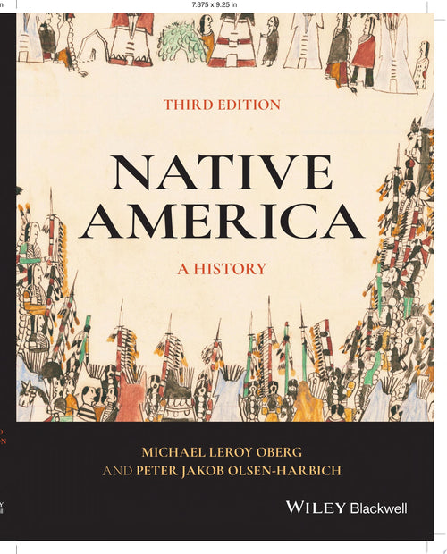 Native America A History