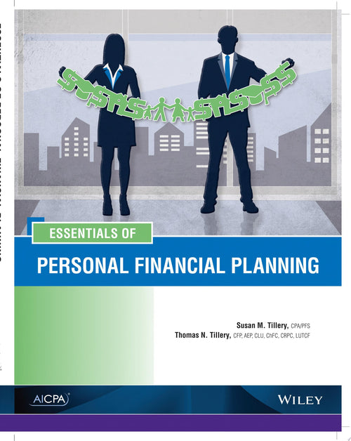 Essentials of Personal Financial Planning