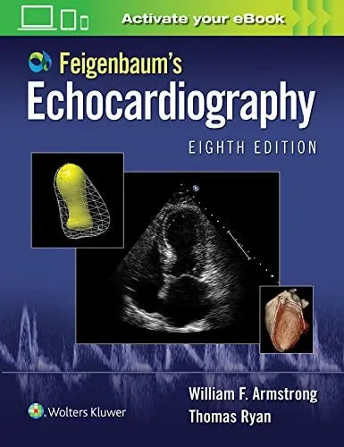 Feigenbaum's Echocardiography Wolters Kluwer