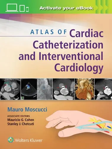 Atlas of Interventional Cardiology