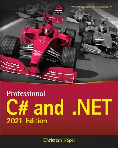 Professional C# and .NET Wiley