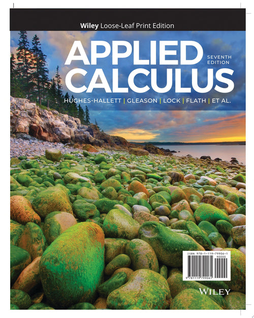 Applied Calculus
