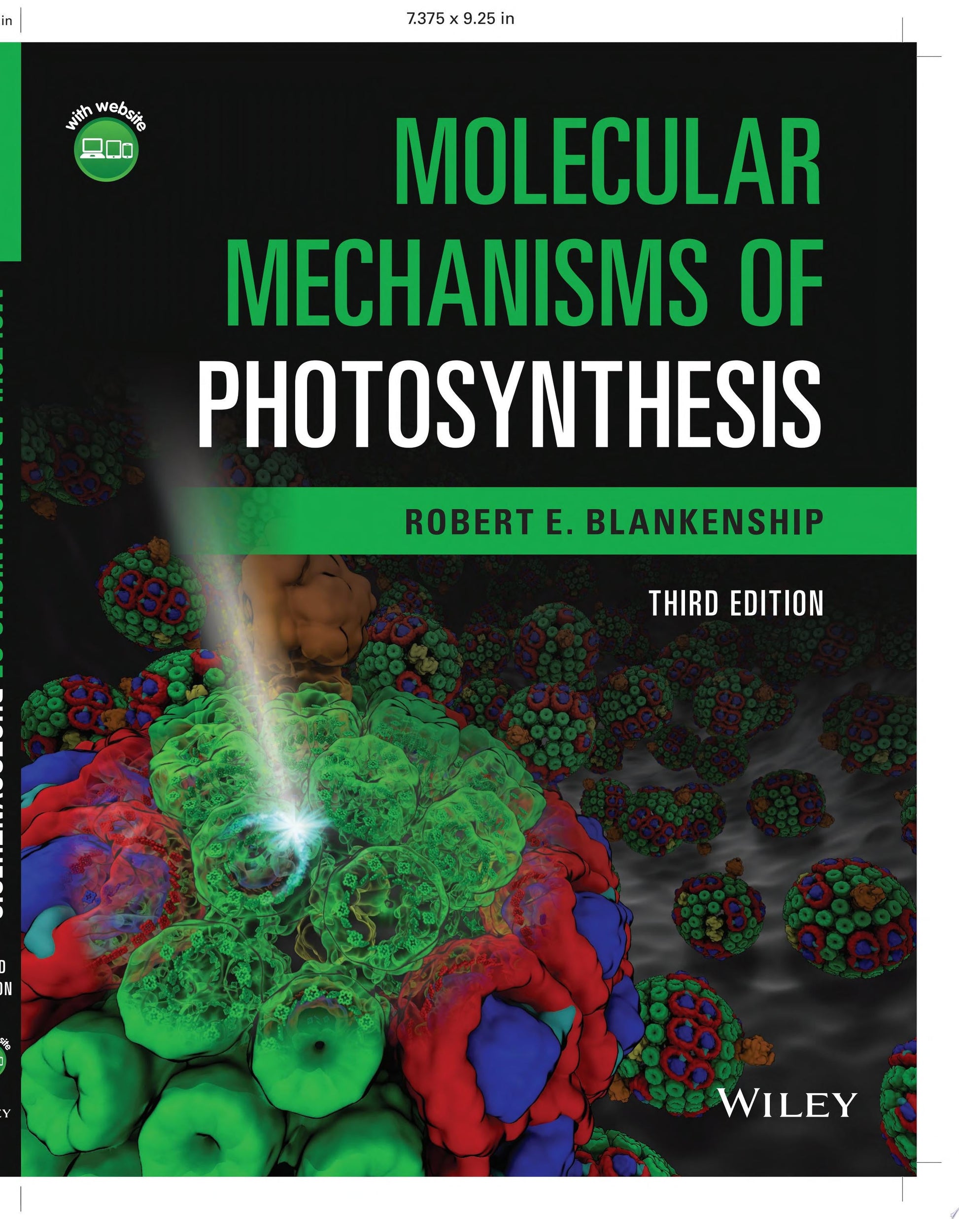 Molecular Mechanisms of Photosynthesis John Wiley & Sons