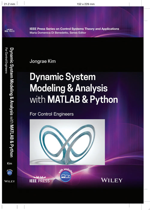Dynamic System Modelling and Analysis with MATLAB and Python For Control Engineers