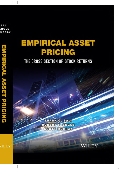 Empirical Asset Pricing The Cross Section of Stock Returns