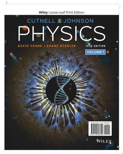 Physics, Volume 1